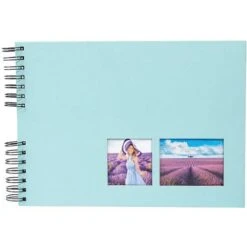 Album Photo à Spirales De 50 Pages Milano - Exacompta