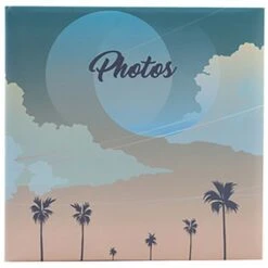 Album Photos à Pochettes De 200 Pages - Exacompta