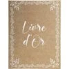 Livre D'or à 100 Pages - Exacompta