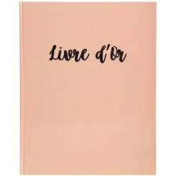 Livre D'or De 100 Pages - Exacompta