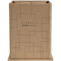 Pot à Crayons Carré à 4 Compartiments - Exacompta