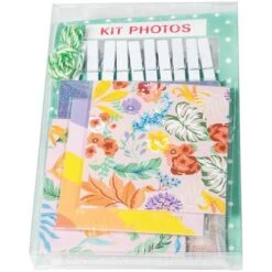 Kit Cadres Photos Et Cordelette - Exacompta -Promos Papeterie Boutique AIG11294269