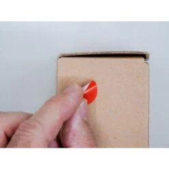 Pastille Adhésive Amovible En Rouleau - Manutan -Promos Papeterie Boutique AIG13142870