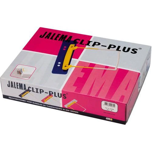JalemaClip Plus Assortie 1 JalemaClip Plus Assortie