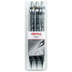 Porte-mine Tikky II Calibré 0.7 Mm - ROtring® -Promos Papeterie Boutique AIG16526406