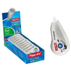 Correcteurs Tipp-Ex Pure Mini Ruban 6m X 5mm - BIC
