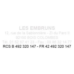 Trodat® Option Pour Tampons