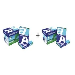 Papier Double-A A4 2 Boîtes