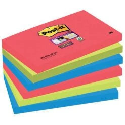 Post-it® Super Sticky Assorti -Promos Papeterie Boutique AIG2092800