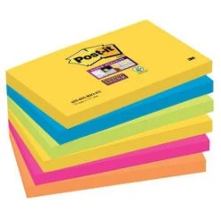 Post-it® Super Sticky Assorti -Promos Papeterie Boutique AIG2092828
