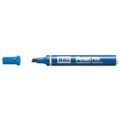 Marqueur Permanent N60 - Pointe Biseautée - À Capuchon - Pentel -Promos Papeterie Boutique AIG2222435