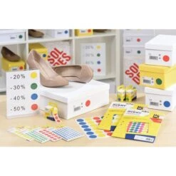 Avery Pastille Papier Adhésive Multi-supports -Promos Papeterie Boutique AIG2290362