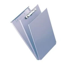 Porte-blocs Avec Rangement - Aluminium
