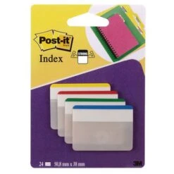 4 Distributeurs Marque-pages Post-it® -Promos Papeterie Boutique AIG2631191