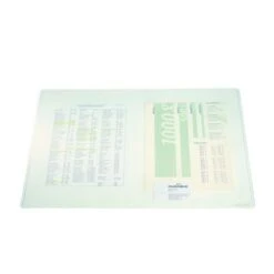 Durable Sous-main Transparent DURAGLAS -Promos Papeterie Boutique AIG281762