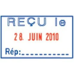 Trodat® Dateur Avec Formule Standard