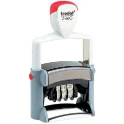 Trodat® Tampon Dateur Métallique -Promos Papeterie Boutique AIG294570