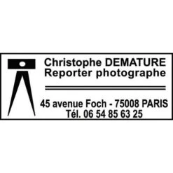 Trodat® Tampon De Poche 3 à 4 Lignes