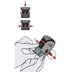 Tampon Formule Commerciale Xprint 4912 -Promos Papeterie Boutique AIG294623