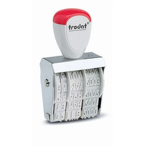 Trodat® Tampon Dateur Classique 2 Trodat® Tampon Dateur Classique – Image 2