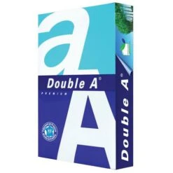 Papier Double A - A3 - 80 G/m² - Ramette De 500 Feuilles