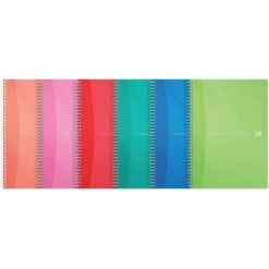 Cahier Office Integrale 210x297 180p 90g Q5/5 PP - Oxford