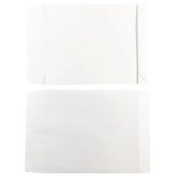 Boîte De 50 Ou 250 Enveloppes à Soufflets Velin Blanc - GPV -Promos Papeterie Boutique AIG3253114