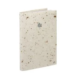 Carnet Ligné Pure Céréales 16x24cm - Quo Vadis