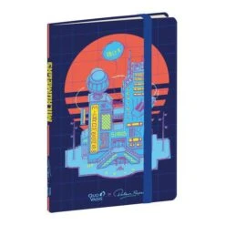 Carnet Ligné DrPaper - 15x21cm - Quo Vadis