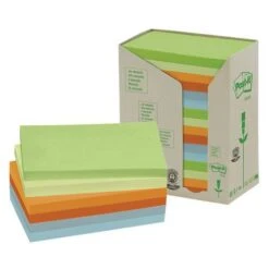 Note Recyclée - Post-it -Promos Papeterie Boutique AIG344169