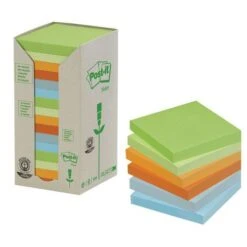 Note Recyclée - Post-it -Promos Papeterie Boutique AIG344173
