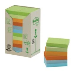 Note Recyclée - Post-it -Promos Papeterie Boutique AIG344176