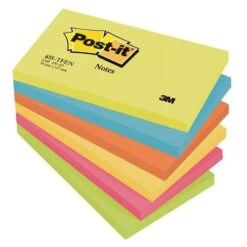 Note Couleur Post-it® -Promos Papeterie Boutique AIG344785