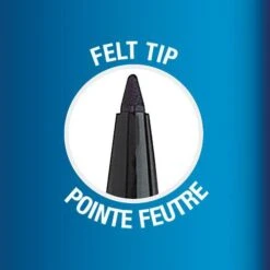 Stylo Feutre Flair Candy Assortis - Pochette De 12 -Promos Papeterie Boutique AIG3472843