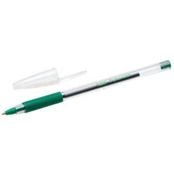 Stylo Bille à Capuchon BIC Cristal Grip -Promos Papeterie Boutique AIG3557624