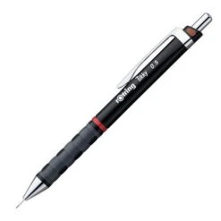 Boîte De 12 Porte-mines ROtring® Tikky II - Corps Noir - ROtring® -Promos Papeterie Boutique AIG35757994
