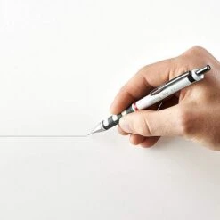 Boîte De 12 Porte-mines ROtring® Tikky II - Corps Noir - ROtring® -Promos Papeterie Boutique AIG35758081