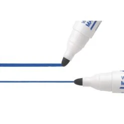 Marqueur Velleda 1751 Effaçable à Sec - Set De 4 - Bic -Promos Papeterie Boutique AIG3578229