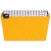 Exacompta Paquet 24 Guides Alphabétiques à Onglet Pour Fiche 148x210mm