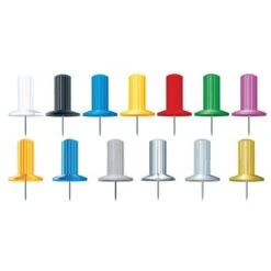 Exacompta Boîte De 100 épingles Papic Hauteur De Pointe 7mm