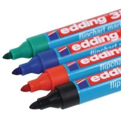 Edding Assortiment De Marqueurs Pour Chevalet -Promos Papeterie Boutique AIG36436625