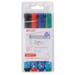 Edding Assortiment De Marqueurs Pour Chevalet -Promos Papeterie Boutique AIG36436627