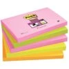 Post-it® Super Sticky Assorti