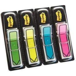 Post-it Index étroits Et Flèches -Promos Papeterie Boutique AIG366446