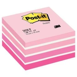 Post-it Cube Néon -Promos Papeterie Boutique AIG366482