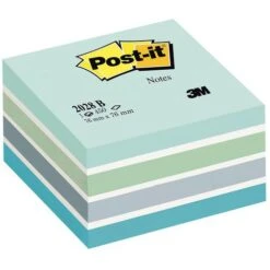 Post-it Cube Néon -Promos Papeterie Boutique AIG366483