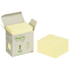 Note Recyclée - Post-it -Promos Papeterie Boutique AIG366501