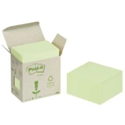 Note Recyclée - Post-it -Promos Papeterie Boutique AIG366505
