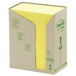 Note Recyclée - Post-it -Promos Papeterie Boutique AIG366506