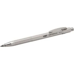 Porte-mines Rechargeable Criterium® Silver BIC - Pointe 2 Mm